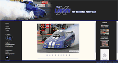 Desktop Screenshot of funnycar.dk