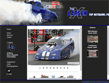 Tablet Screenshot of funnycar.dk