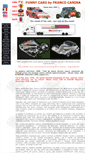 Mobile Screenshot of funnycar.it